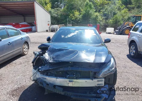 2019 Nissan Altima 2.5 Sv из США, поврежденный, VIN 1N4BL4DV6KC107171